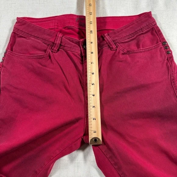 Cop Copine Ruby Red Riding Pants/Jodhpurs - Picture 7 of 8